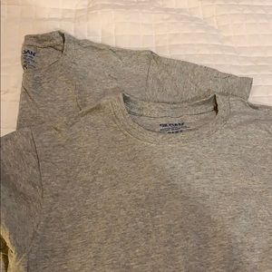 (2) Gildan Brand Cotton Tee